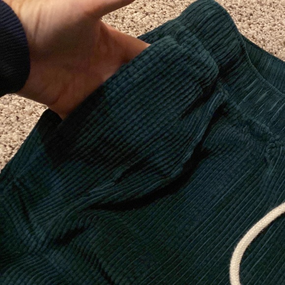 Aerie corduroy wide leg pants - Picture 4 of 4